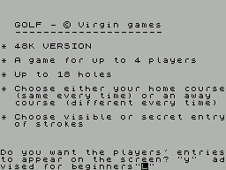 Golf (1983)(Virgin Games)